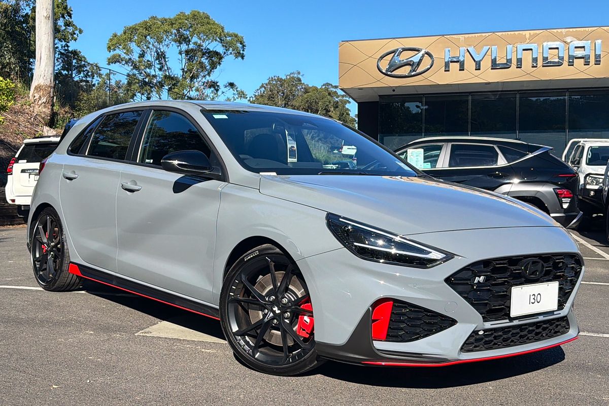 2026 Hyundai i30 N PDe.V6