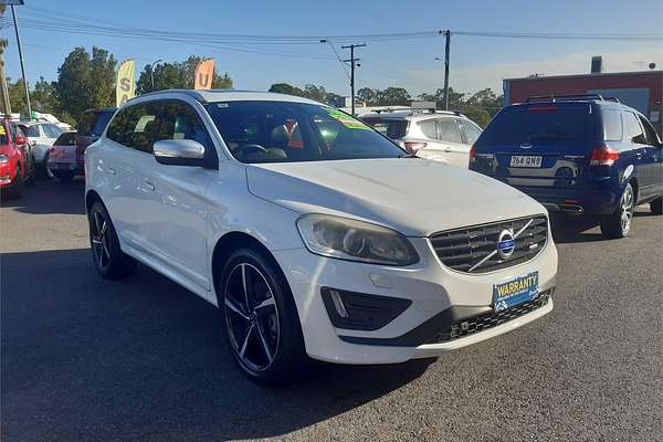 2015 Volvo XC60 D5 R-DESIGN (AWD) DZ MY16
