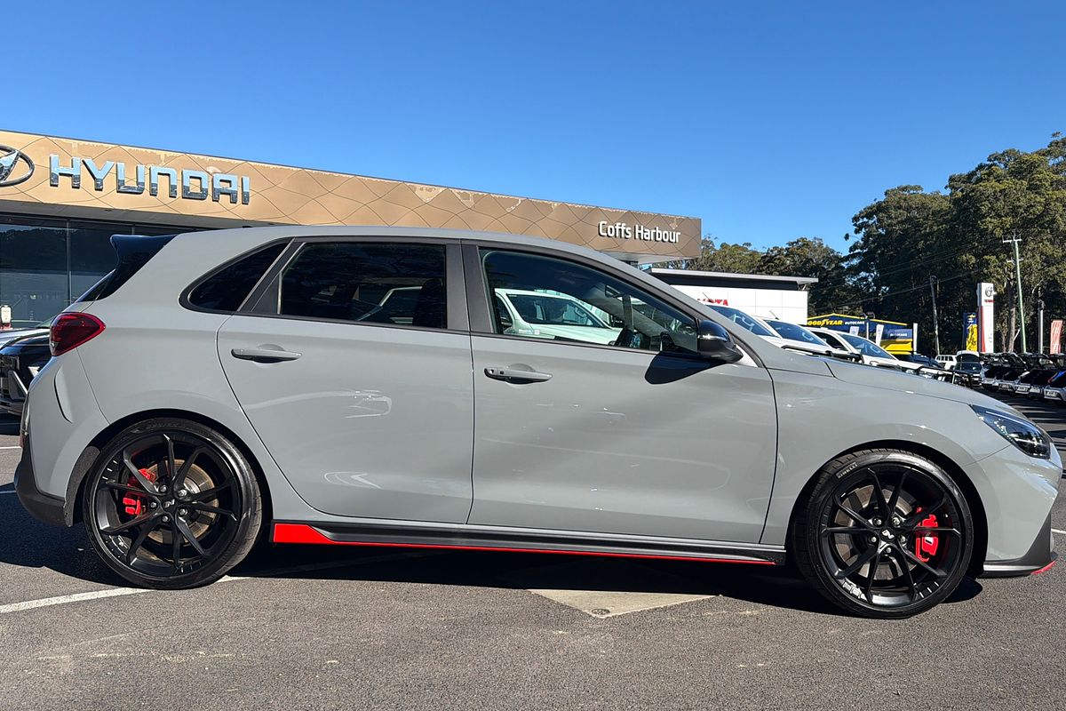 2026 Hyundai i30 N PDe.V6