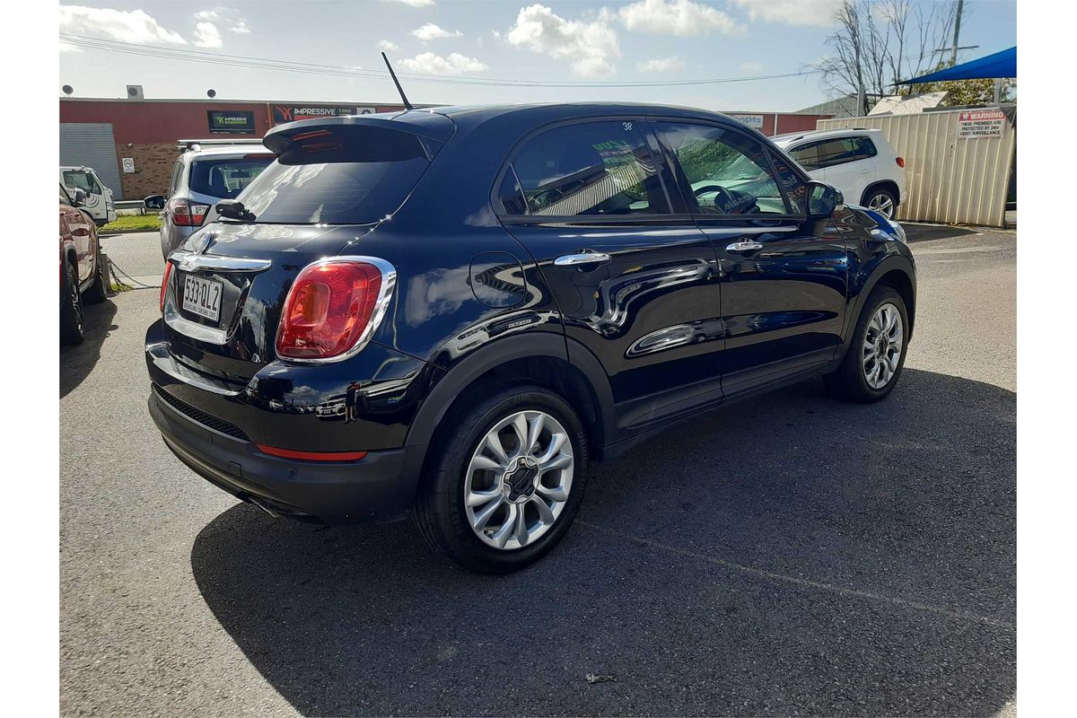 2017 Fiat 500X POP STAR