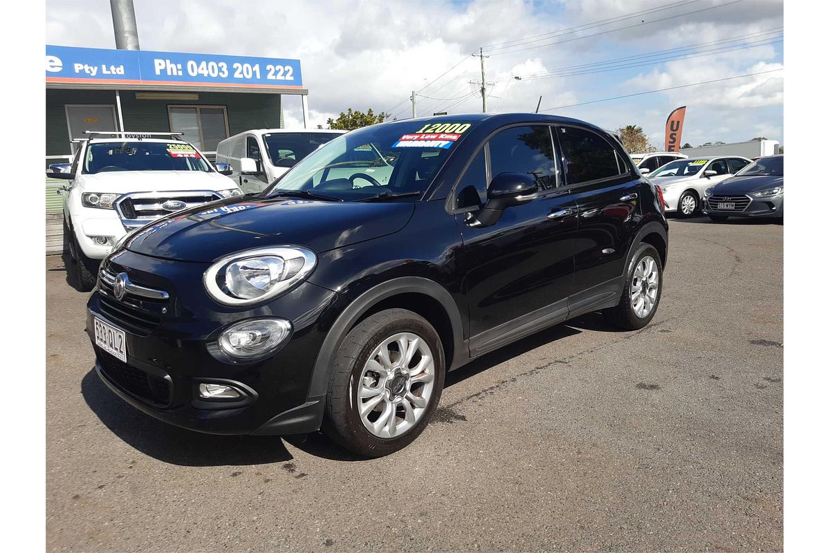 2017 Fiat 500X POP STAR