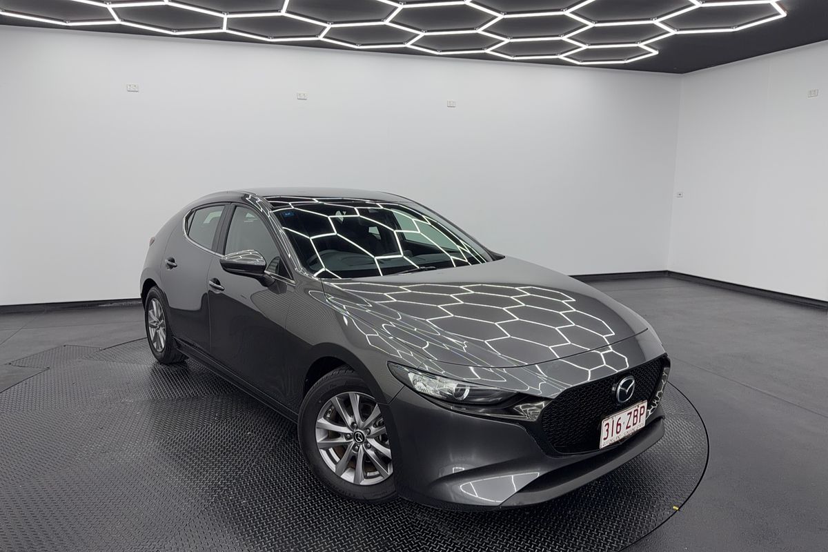 2019 Mazda 3 G20 Pure BP Series