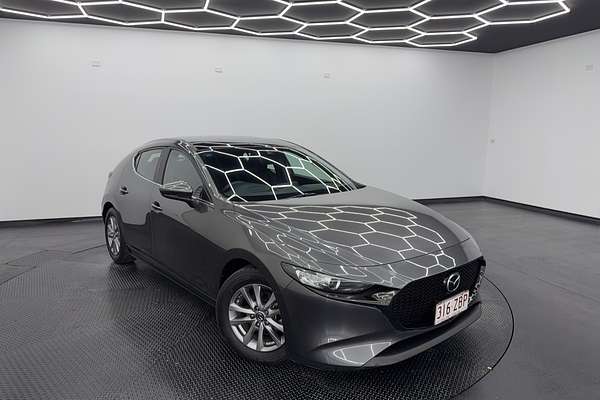 2019 Mazda 3 G20 Pure BP Series