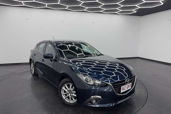 2015 Mazda 3 Maxx BM Series