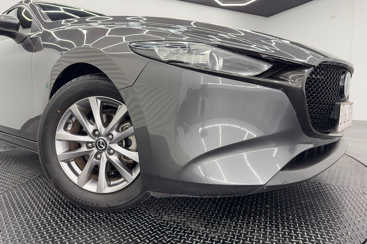 2019 Mazda 3 G20 Pure BP Series
