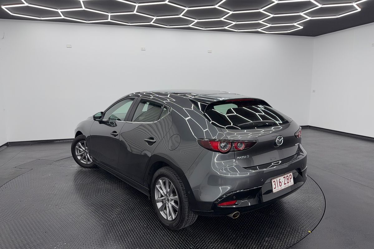 2019 Mazda 3 G20 Pure BP Series