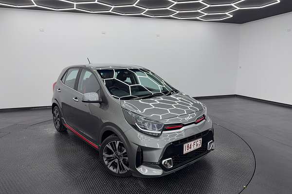 2022 Kia Picanto GT-Line JA