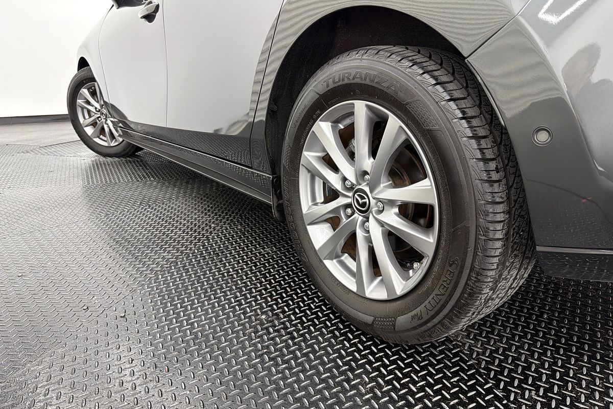 2019 Mazda 3 G20 Pure BP Series