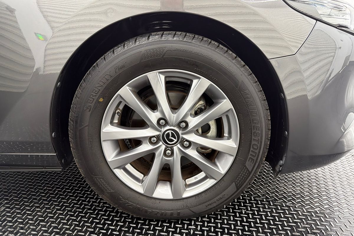 2019 Mazda 3 G20 Pure BP Series