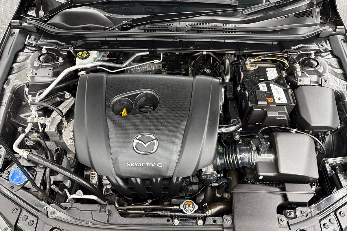 2019 Mazda 3 G20 Pure BP Series