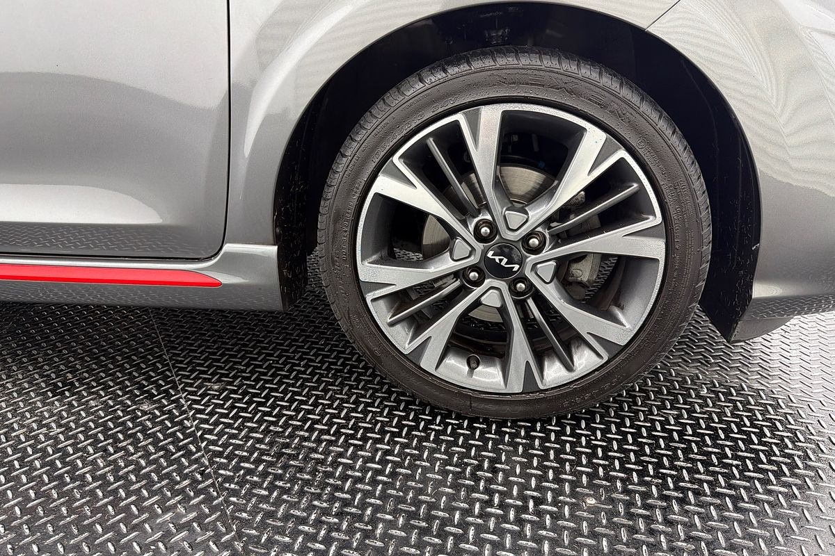 2022 Kia Picanto GT-Line JA