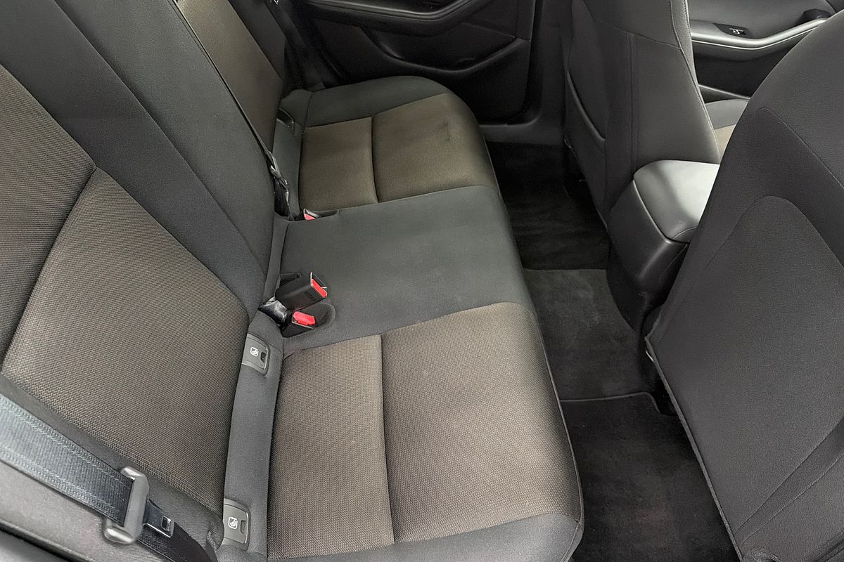 2019 Mazda 3 G20 Pure BP Series