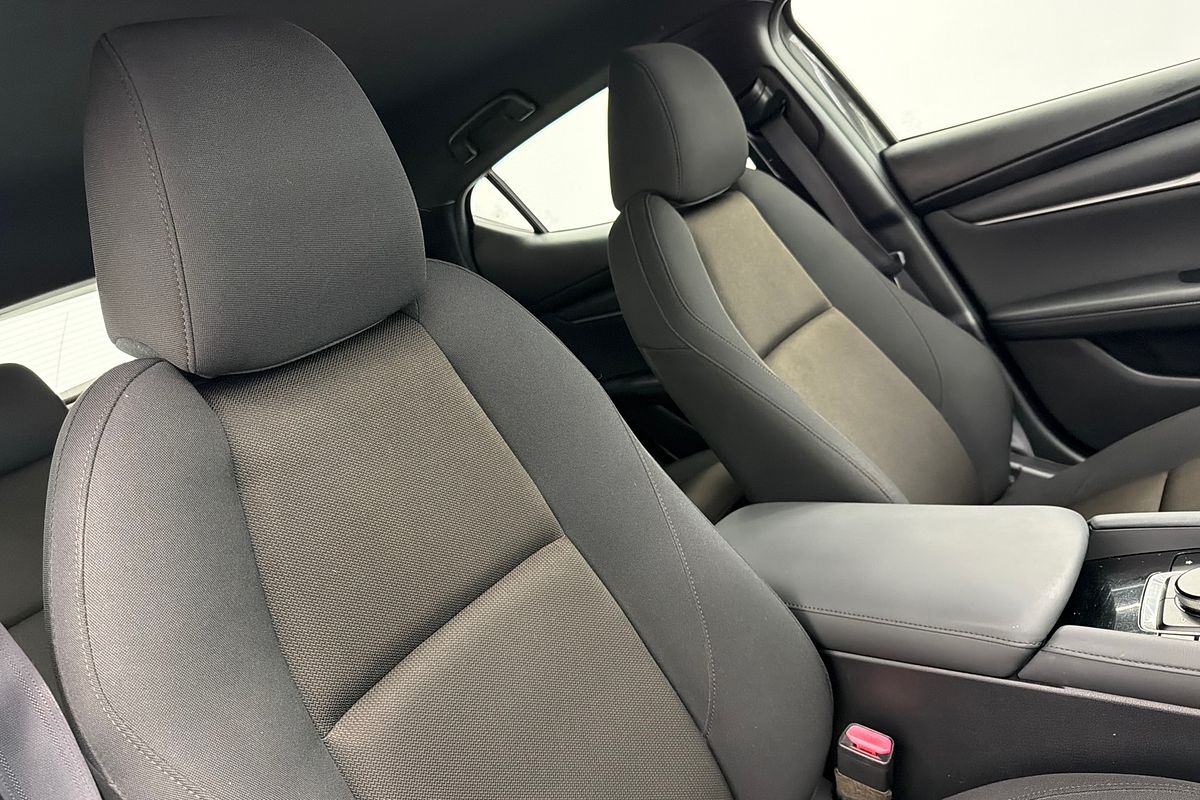 2019 Mazda 3 G20 Pure BP Series