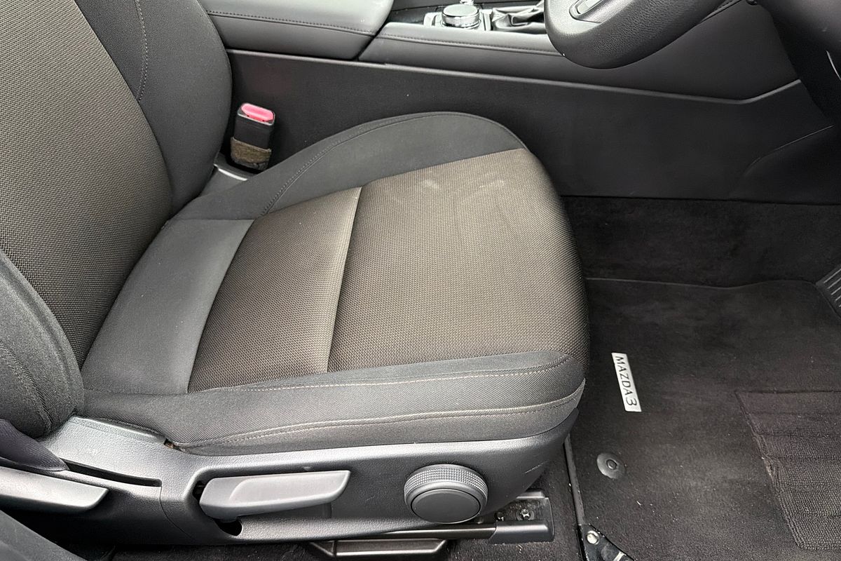 2019 Mazda 3 G20 Pure BP Series