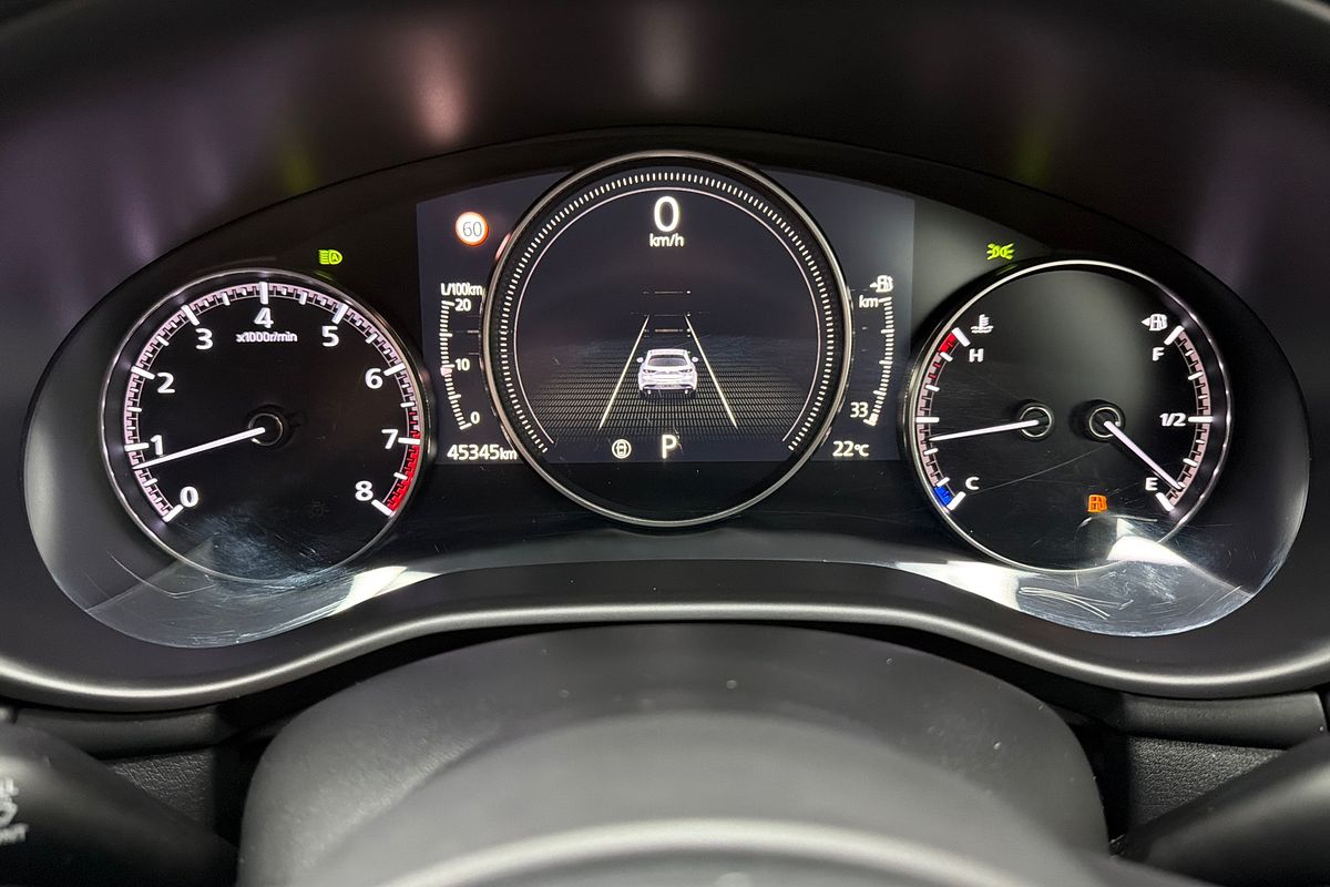2019 Mazda 3 G20 Pure BP Series