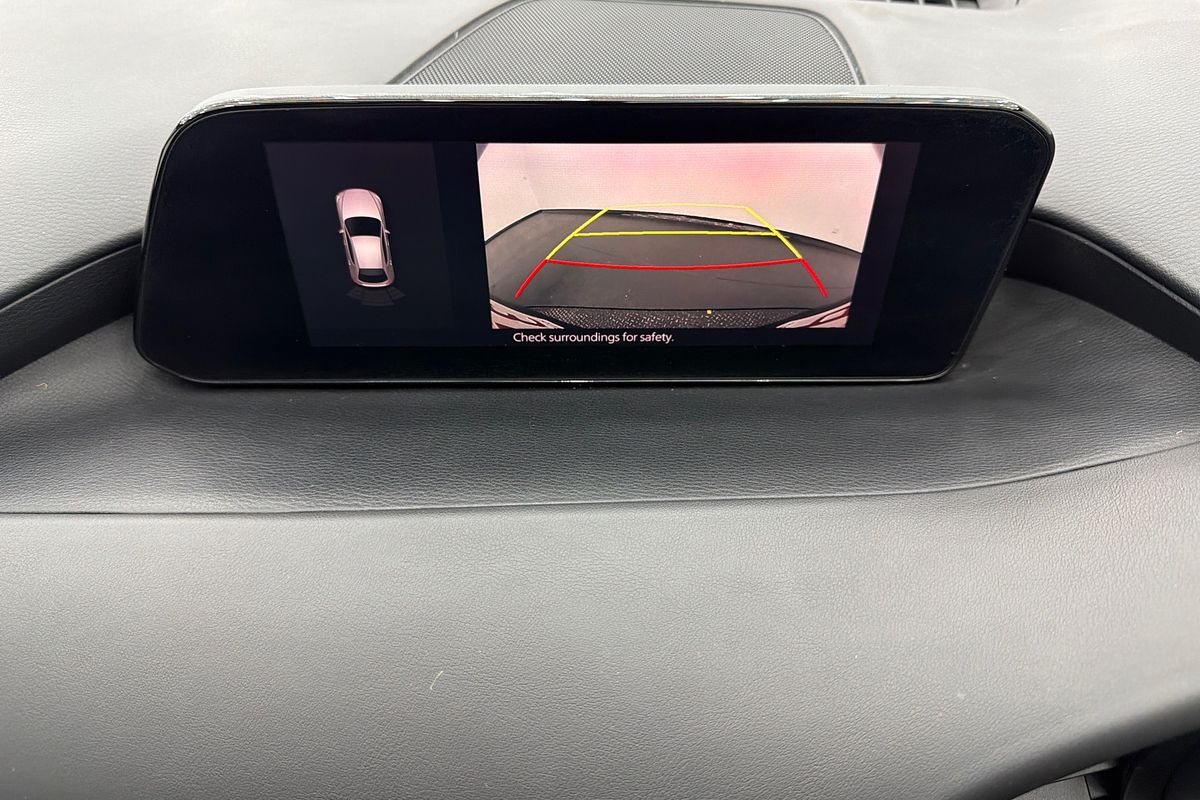 2019 Mazda 3 G20 Pure BP Series