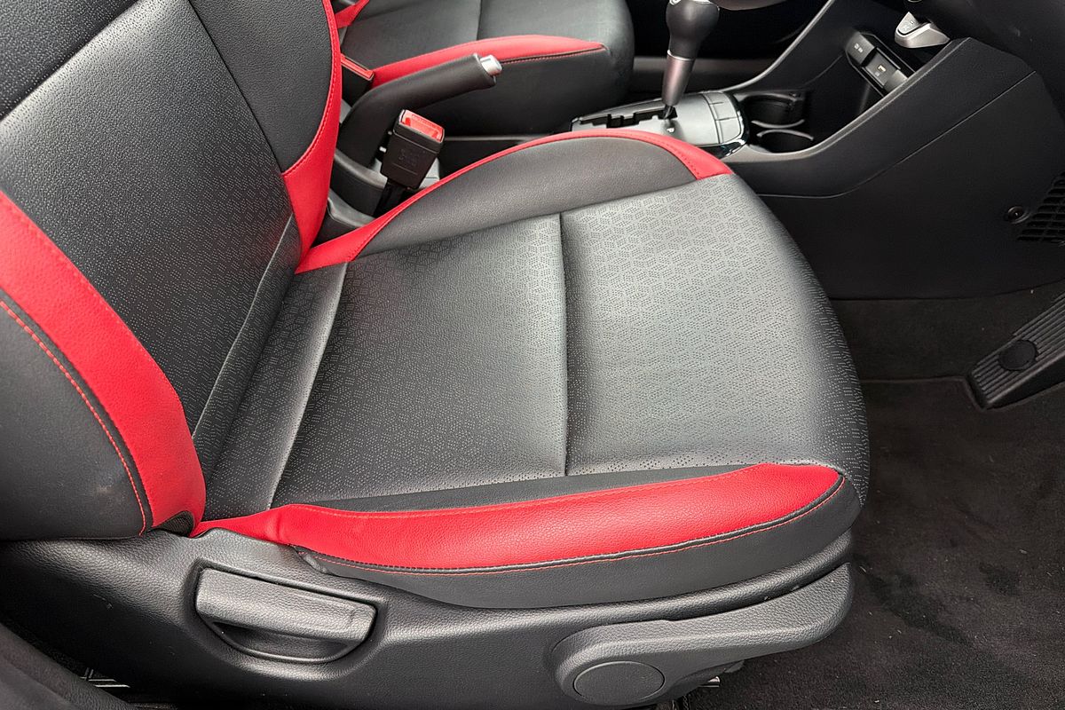 2022 Kia Picanto GT-Line JA