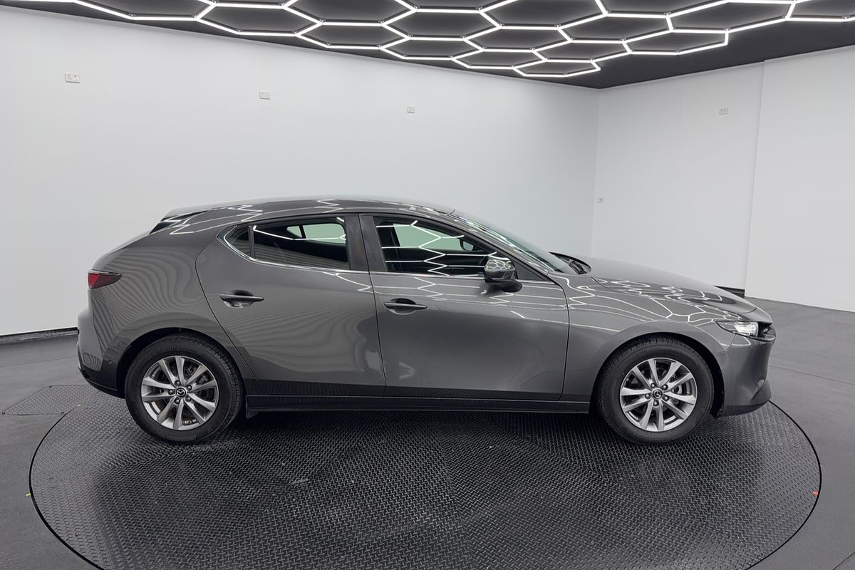 2019 Mazda 3 G20 Pure BP Series