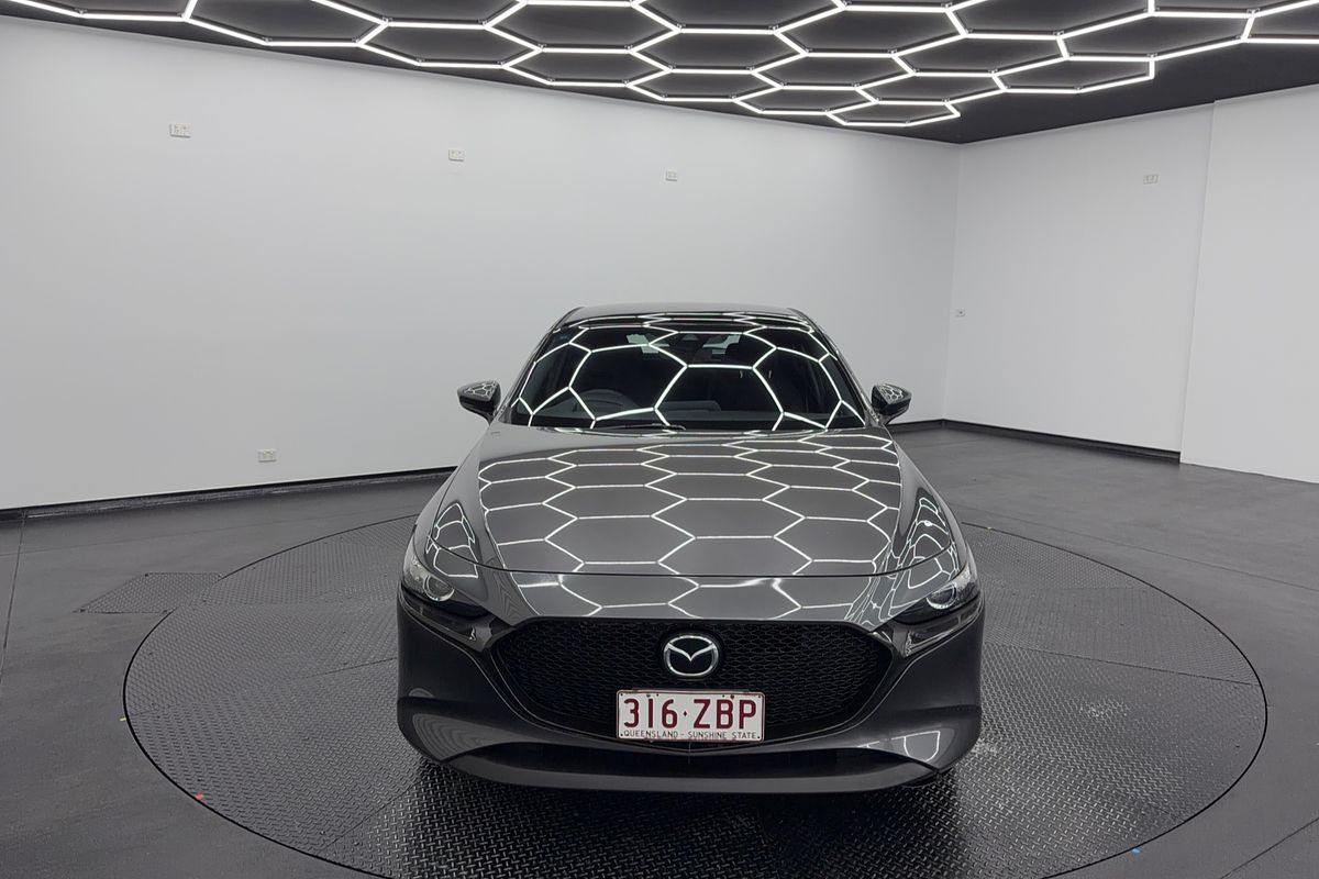 2019 Mazda 3 G20 Pure BP Series