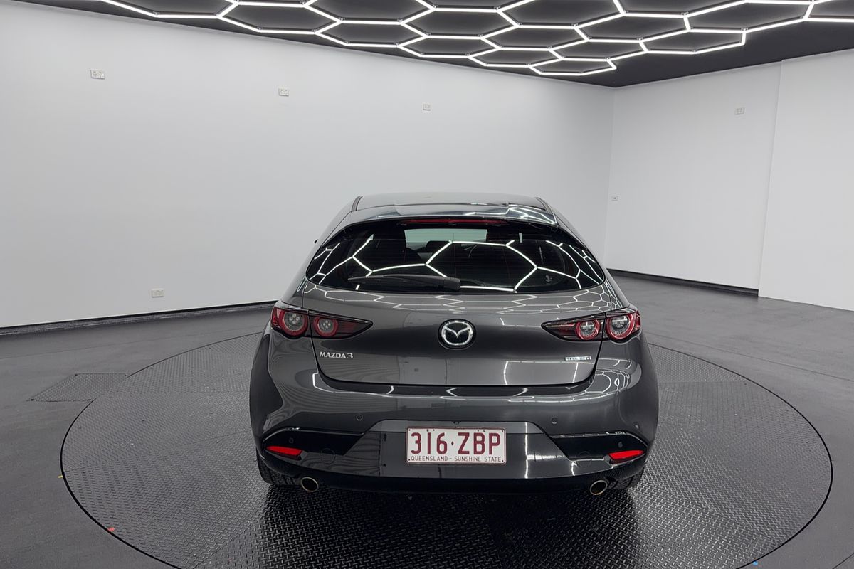 2019 Mazda 3 G20 Pure BP Series