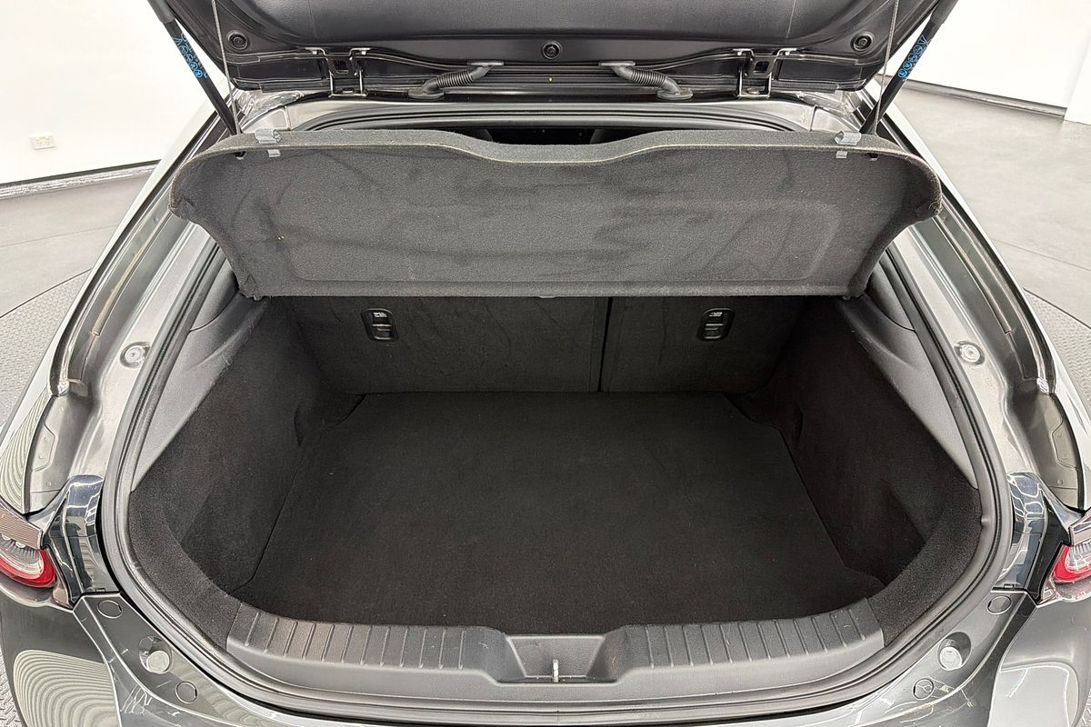 2019 Mazda 3 G20 Pure BP Series