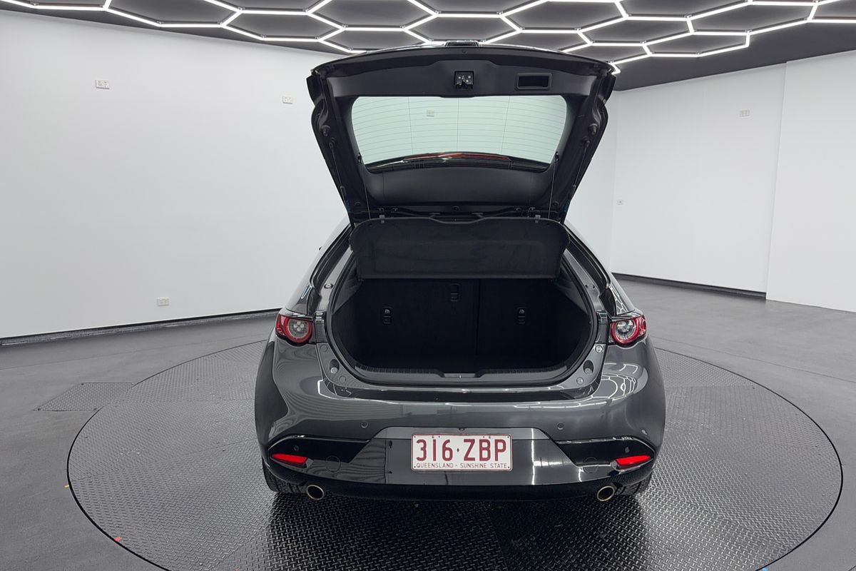 2019 Mazda 3 G20 Pure BP Series