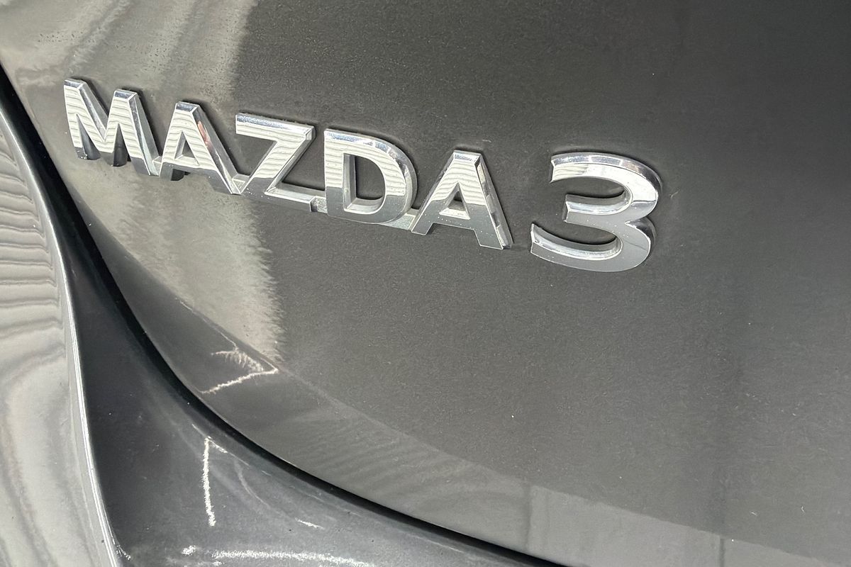 2019 Mazda 3 G20 Pure BP Series