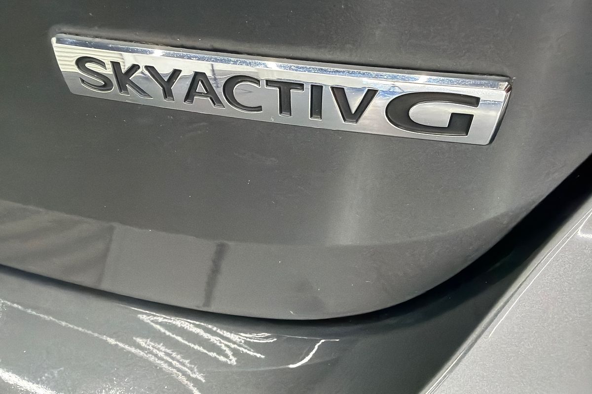 2019 Mazda 3 G20 Pure BP Series
