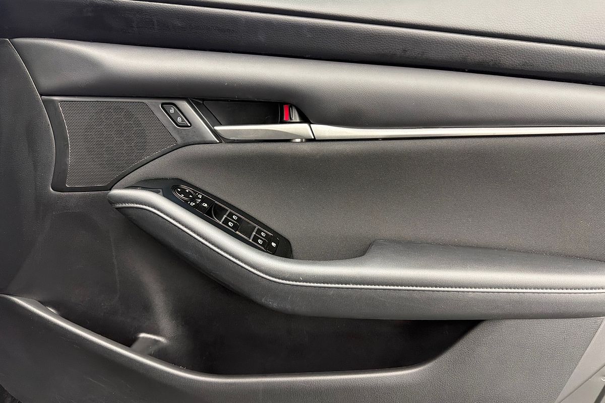 2019 Mazda 3 G20 Pure BP Series