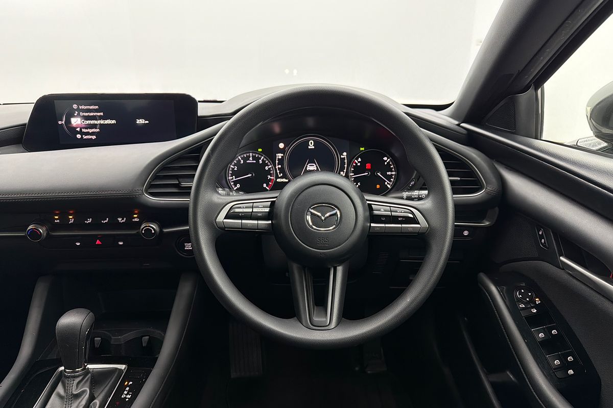 2019 Mazda 3 G20 Pure BP Series