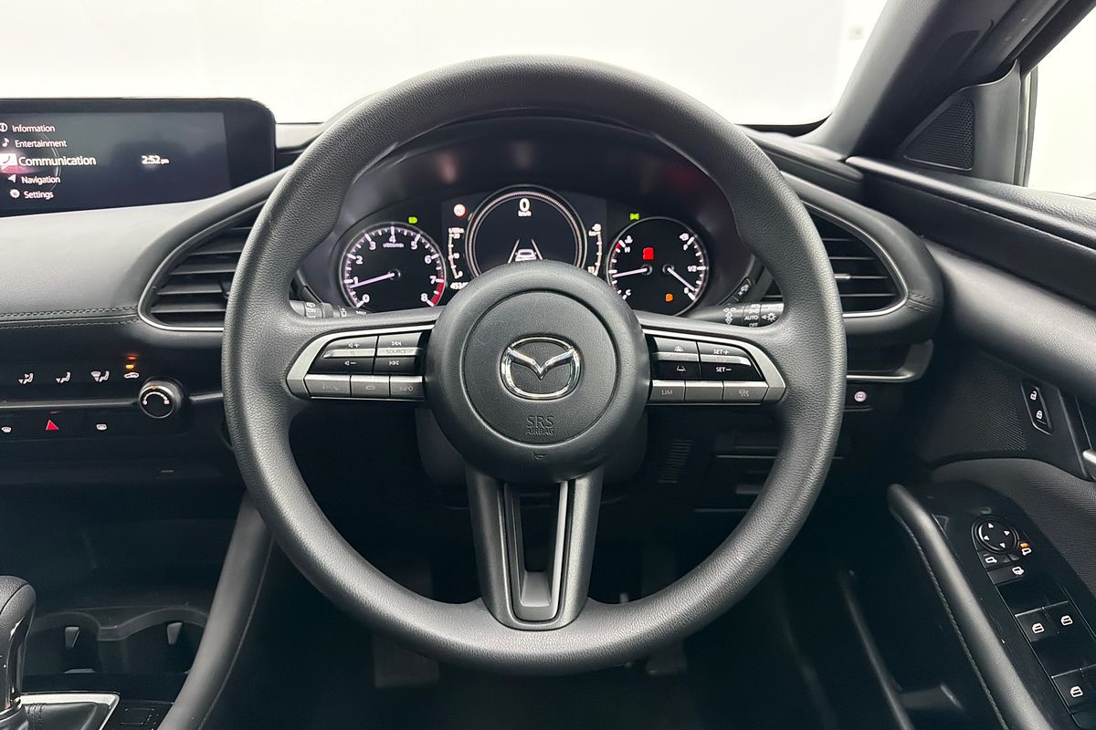 2019 Mazda 3 G20 Pure BP Series