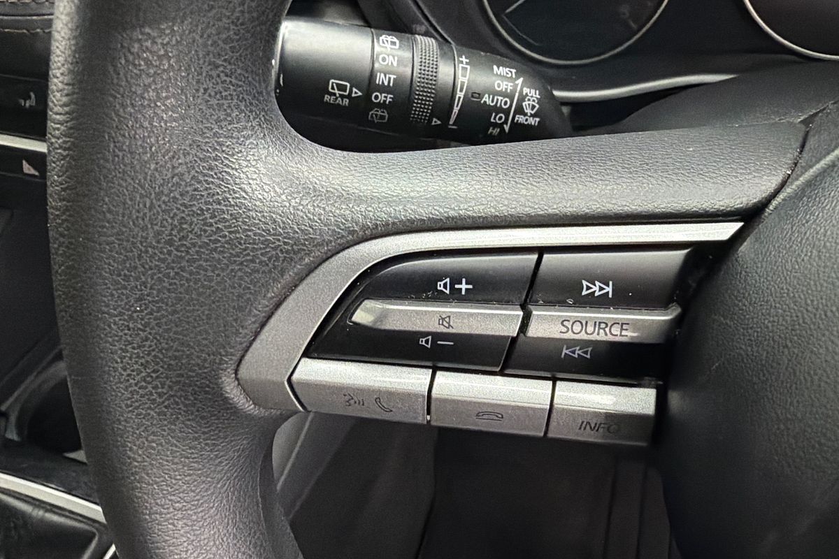2019 Mazda 3 G20 Pure BP Series