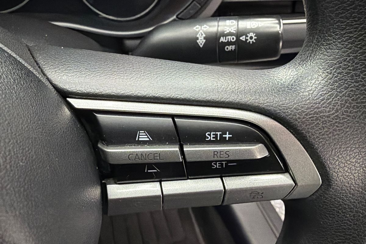 2019 Mazda 3 G20 Pure BP Series