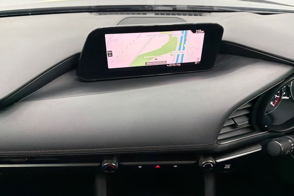 2019 Mazda 3 G20 Pure BP Series