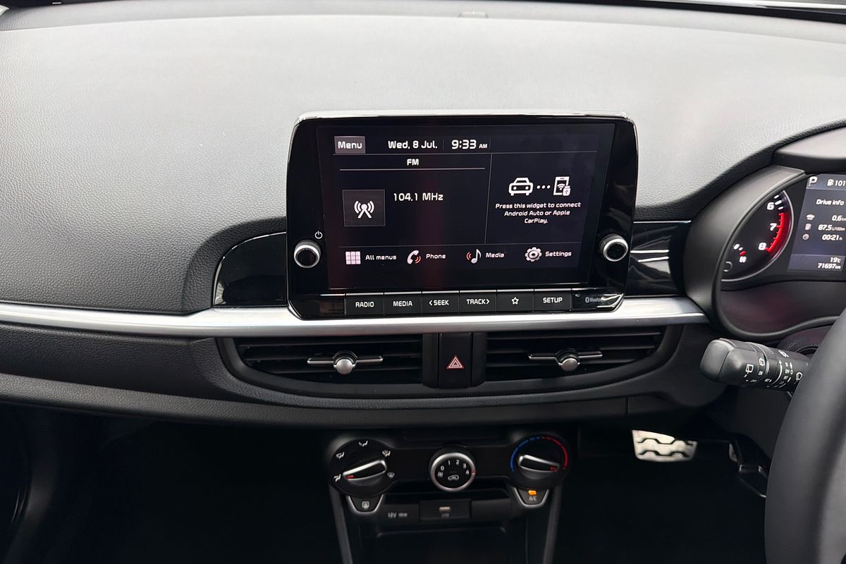 2022 Kia Picanto GT-Line JA