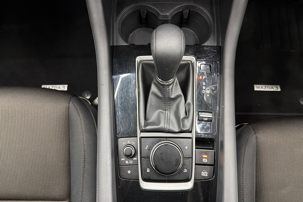 2019 Mazda 3 G20 Pure BP Series