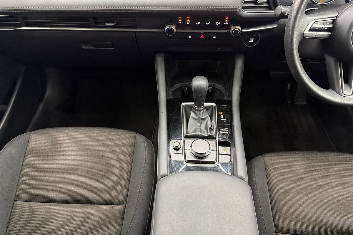 2019 Mazda 3 G20 Pure BP Series