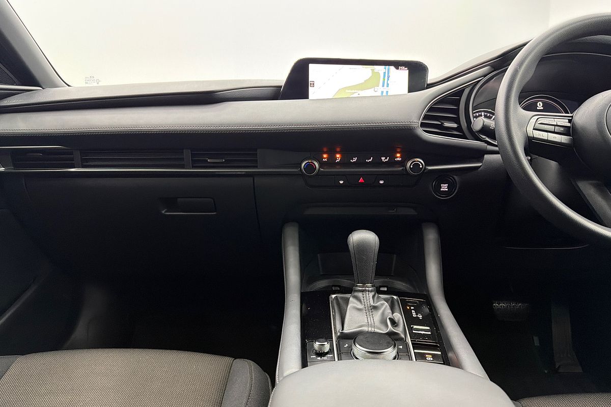 2019 Mazda 3 G20 Pure BP Series