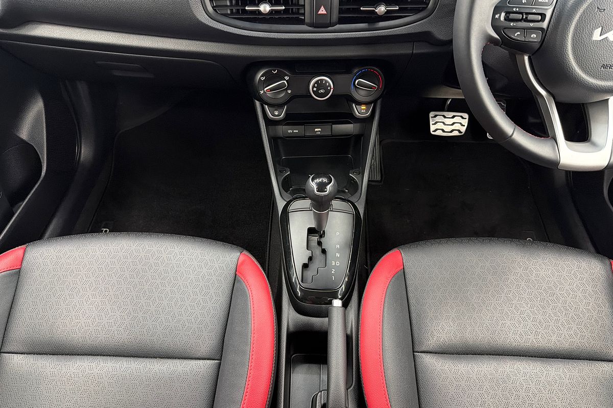 2022 Kia Picanto GT-Line JA