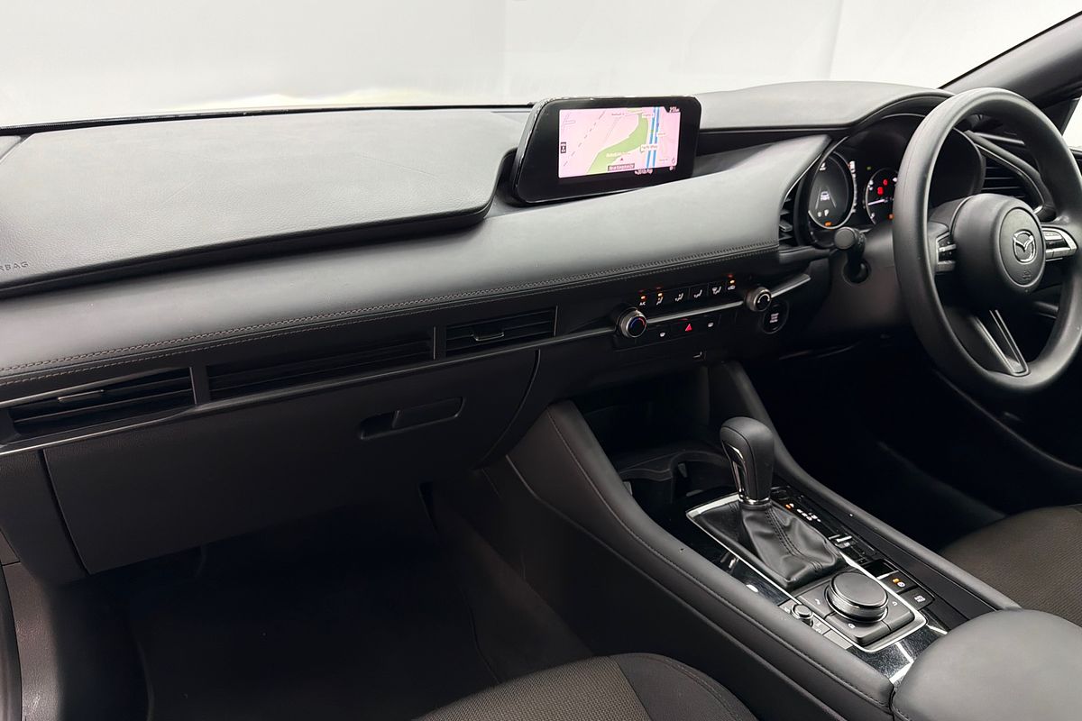 2019 Mazda 3 G20 Pure BP Series