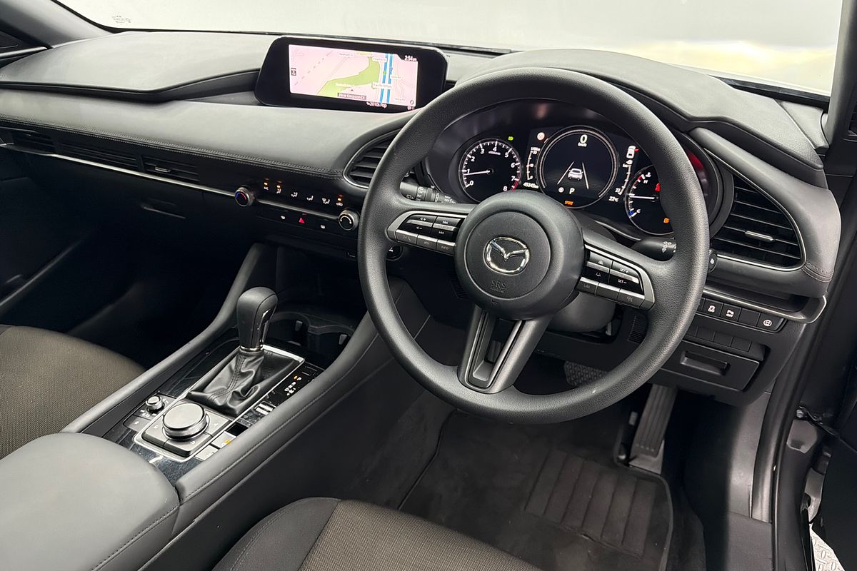2019 Mazda 3 G20 Pure BP Series