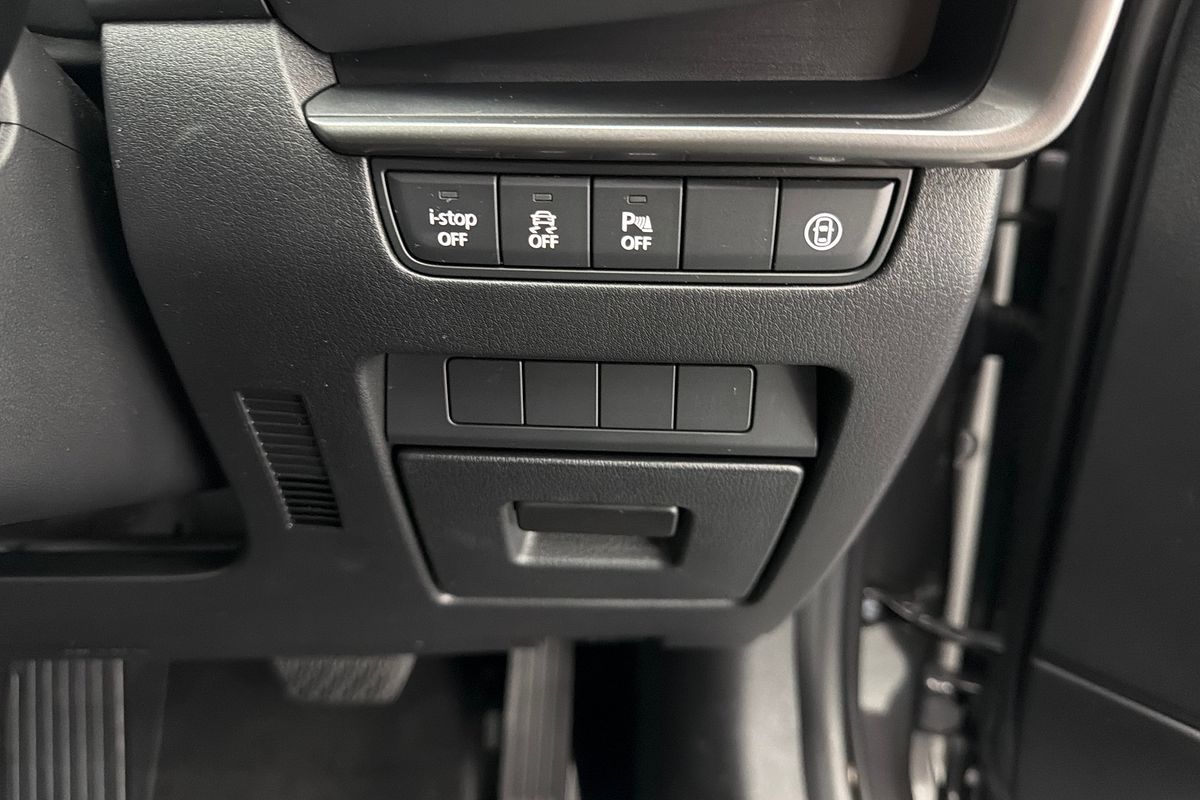 2019 Mazda 3 G20 Pure BP Series