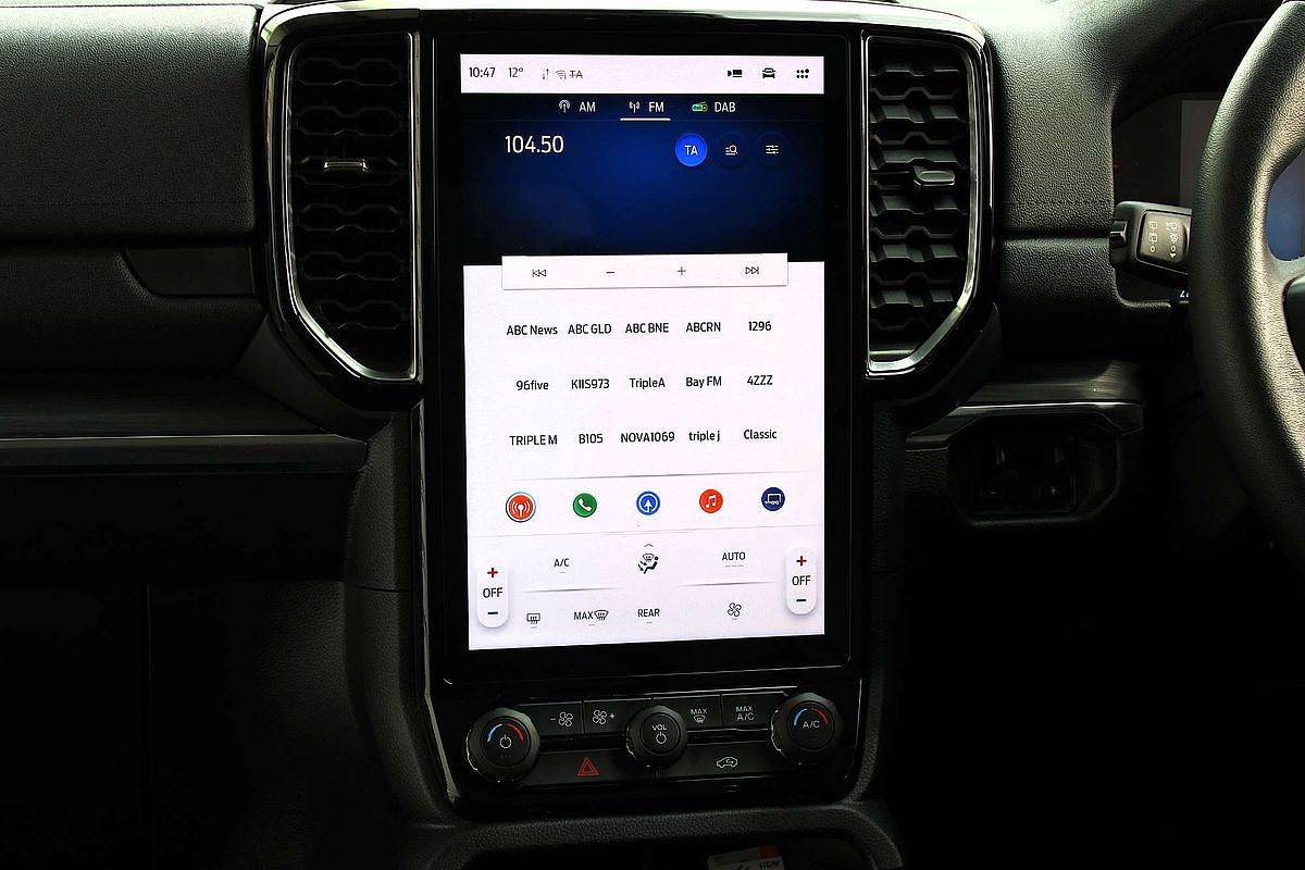 2024 Ford Everest Trend 2.0L