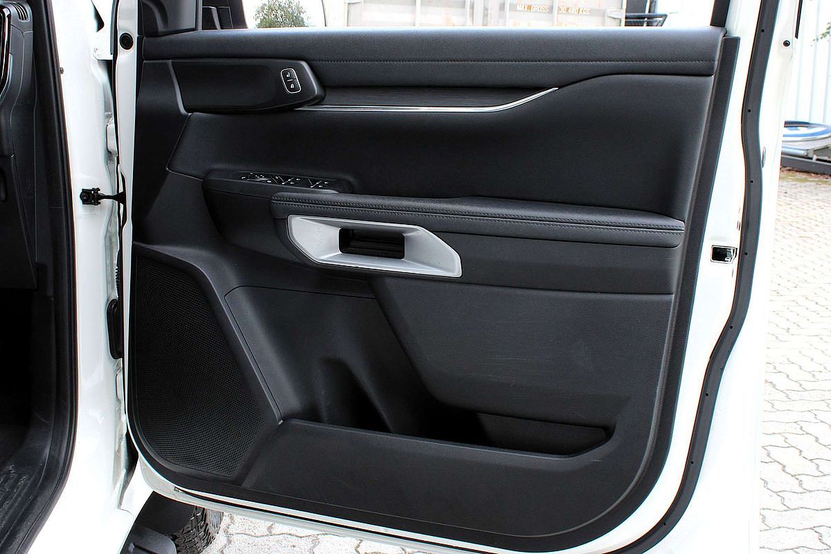 2024 Ford Everest Trend 2.0L