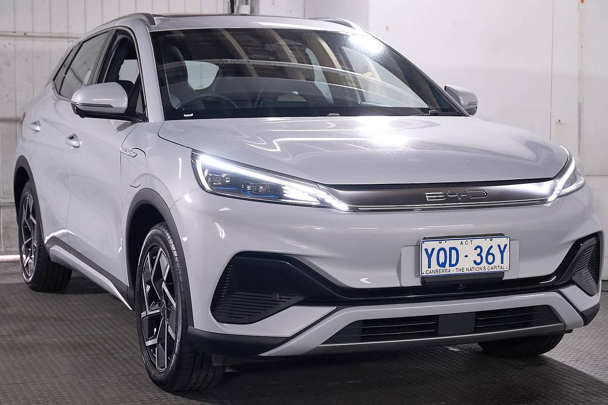 2023 BYD ATTO 3 Extended