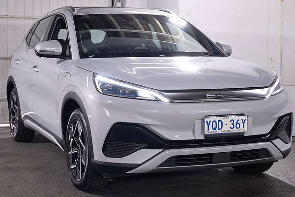2023 BYD ATTO 3 Extended