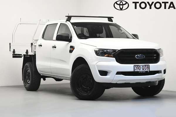 2021 Ford Ranger XL PX MkIII 4X4 2.2L