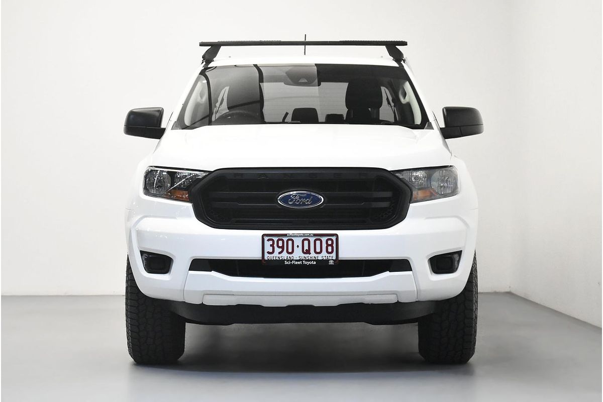 2021 Ford Ranger XL PX MkIII 4X4 2.2L