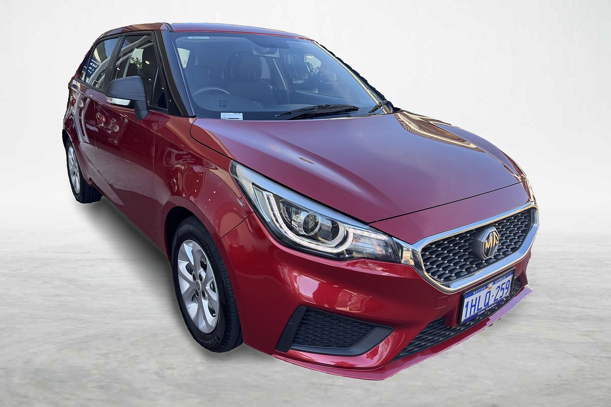 2021 MG MG3 Core
