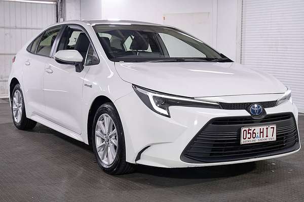 2023 Toyota Corolla Ascent Sport Hybrid ZWE219R